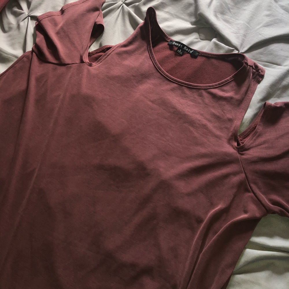 Dressy shirt